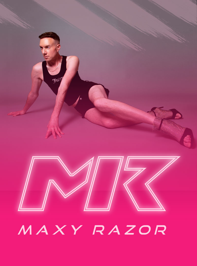 Maxy Razor Cover photo